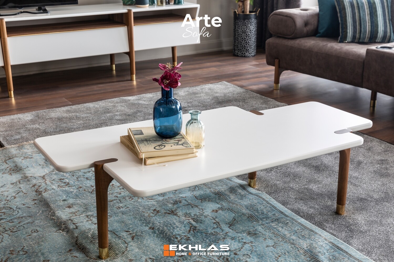 Arte middle table BOMONTI