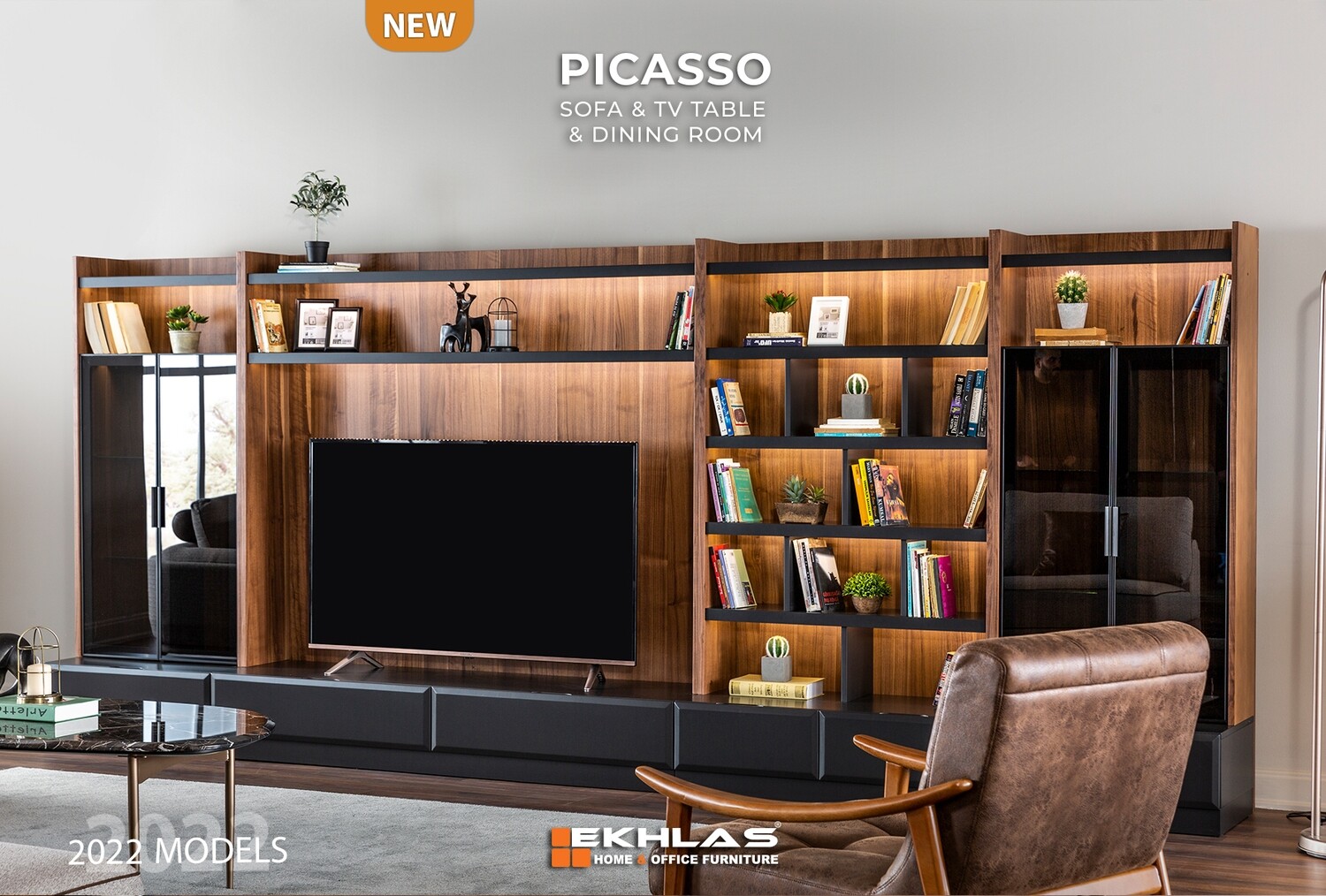 Picasso tv table