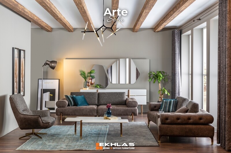 Arte middle table BOMONTI