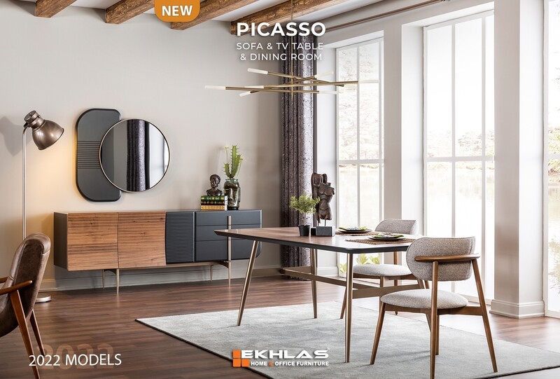 Picasso dinning room