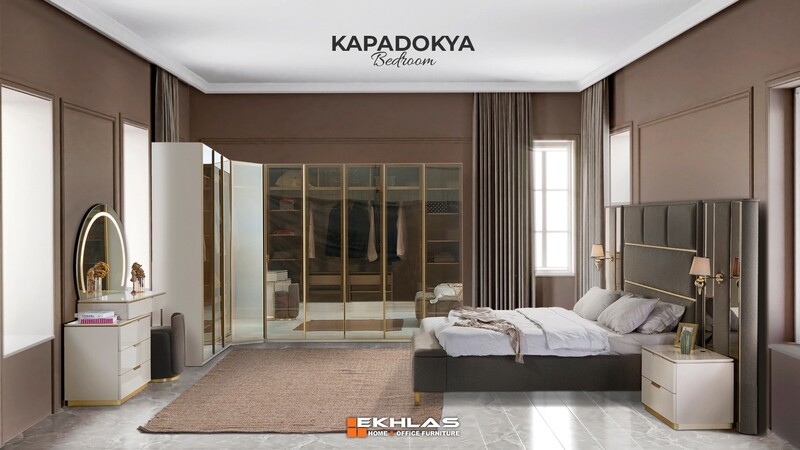 Kapadokya bedroom