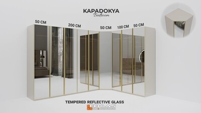 Kapadokya bedroom