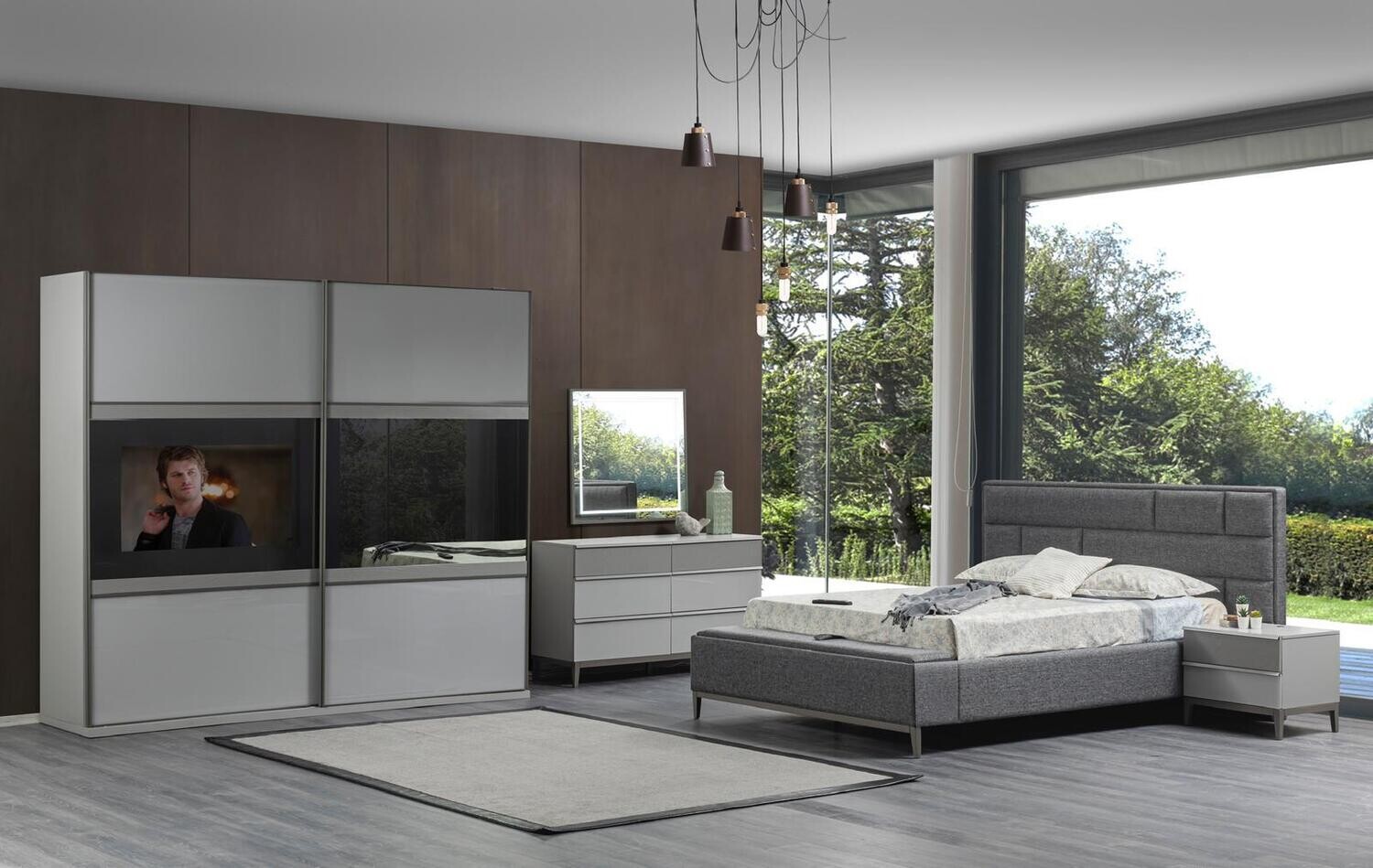 Salda bedroom