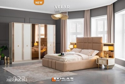 Velar bedroom