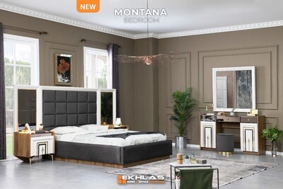 Montana bedroom