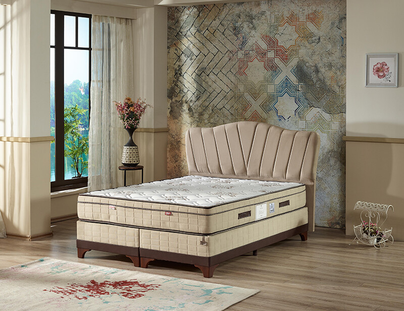 Gold mattress