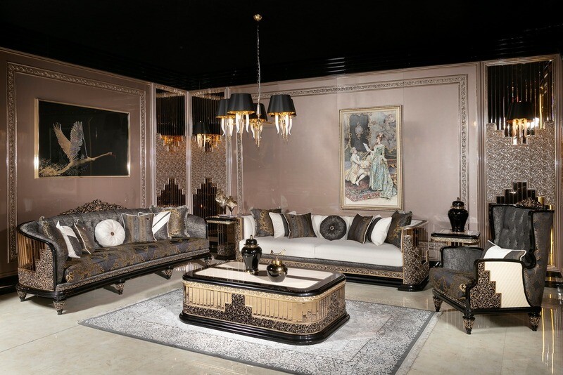 Larisa classic set