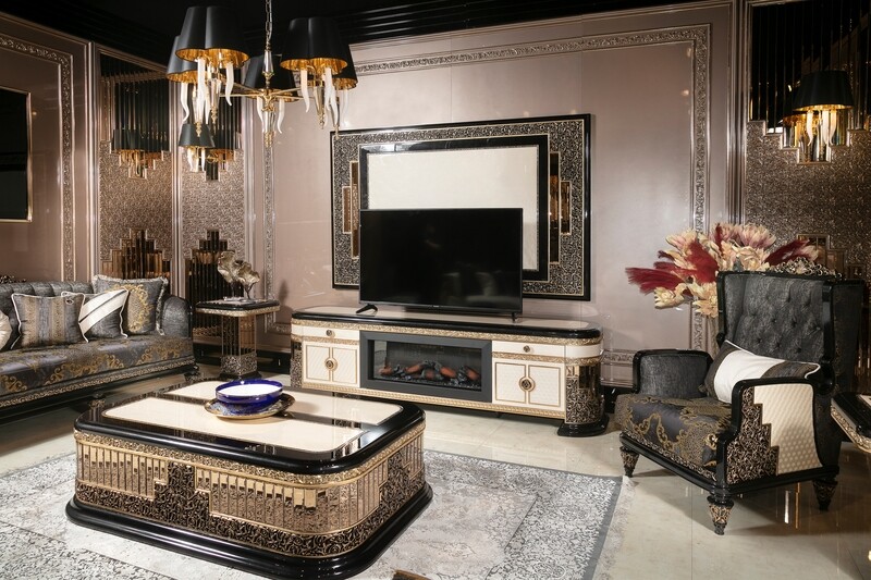 Larisa classic TV table
