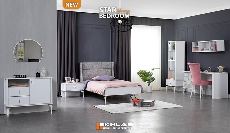 Star young bedroom