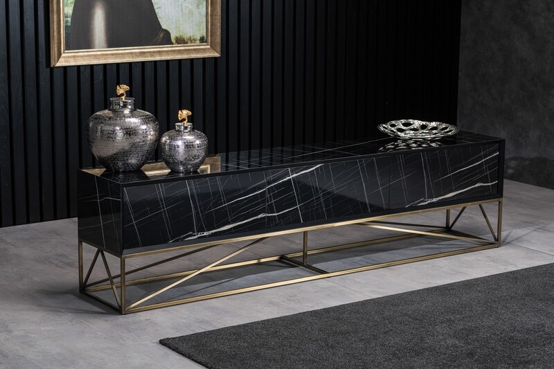 Butterfly TV unit