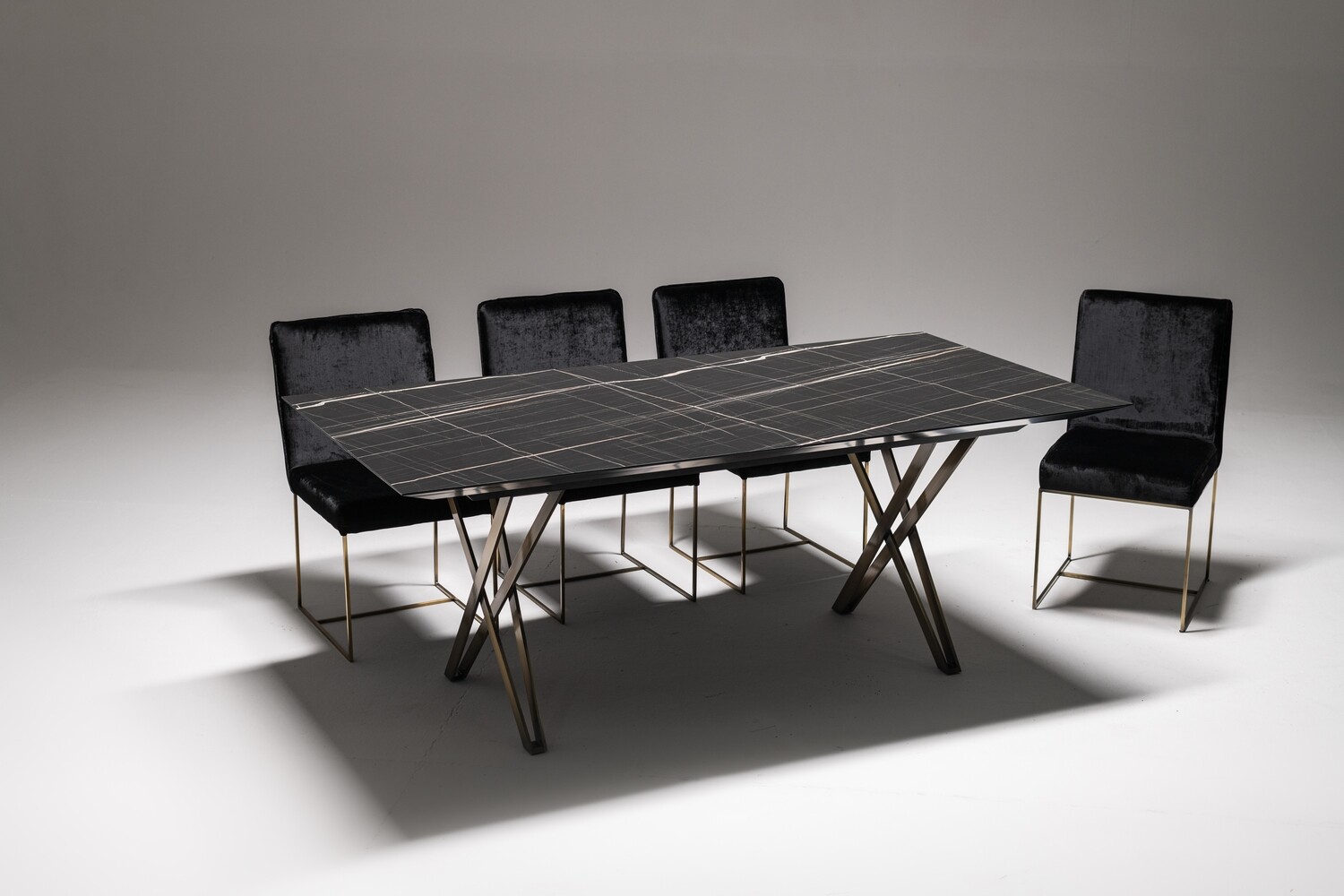 Concrate4 dining table