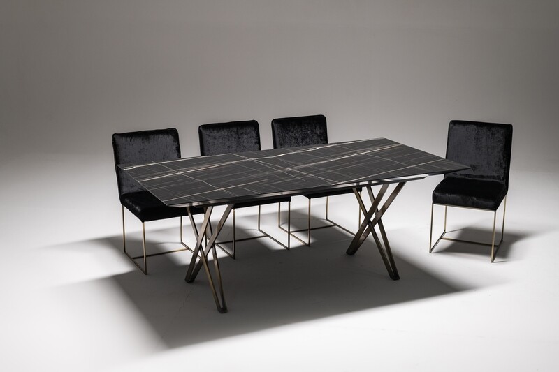 Concrate4 dining table