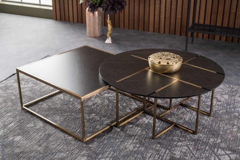 Moon middle table
