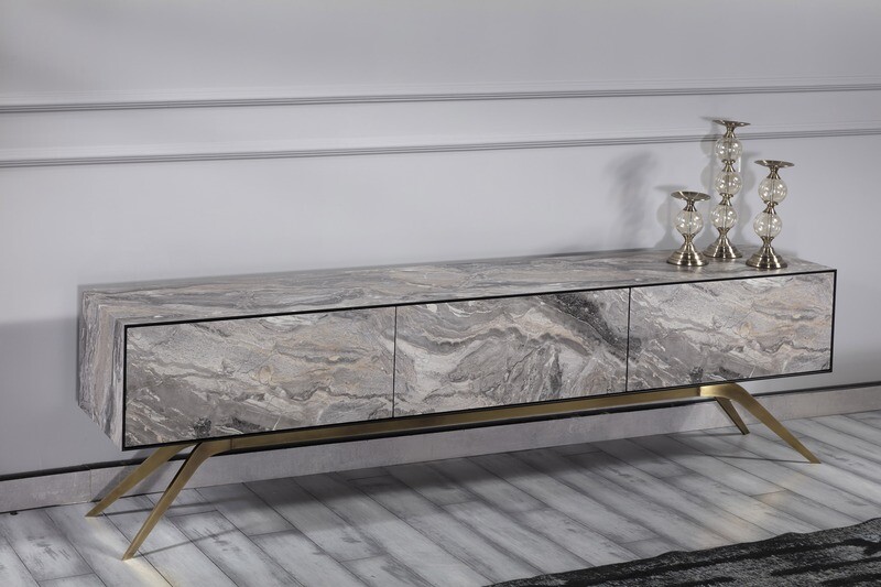 Paris TV unit