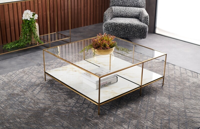 Quattro middle table