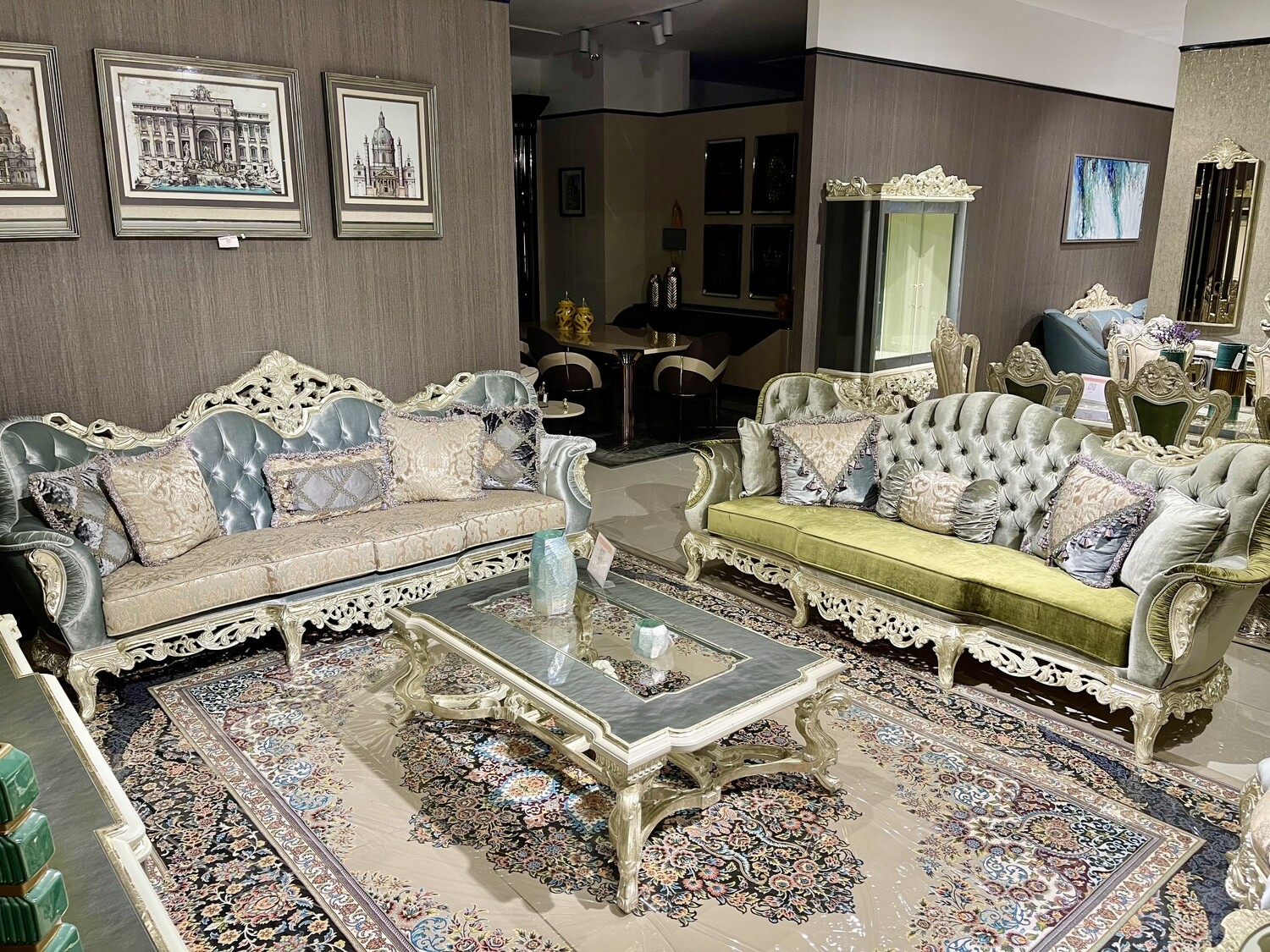 Aden classic set