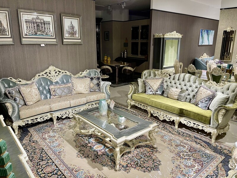 Aden classic set