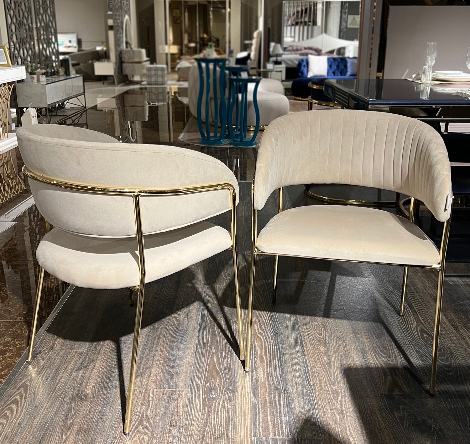 Nilson chair