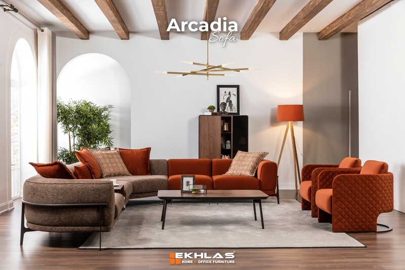 Arcadia L sofa