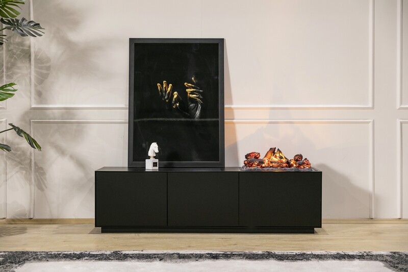 Dallas TV unit