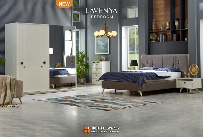 Lavenya bedroom