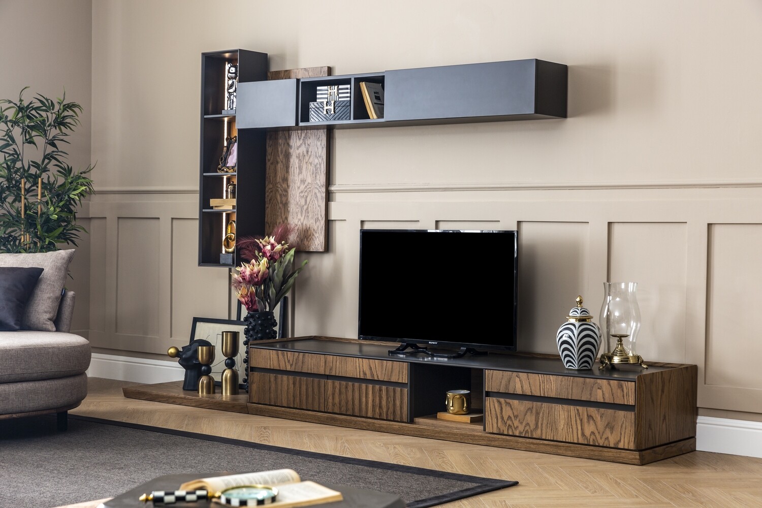 Arte TV table
