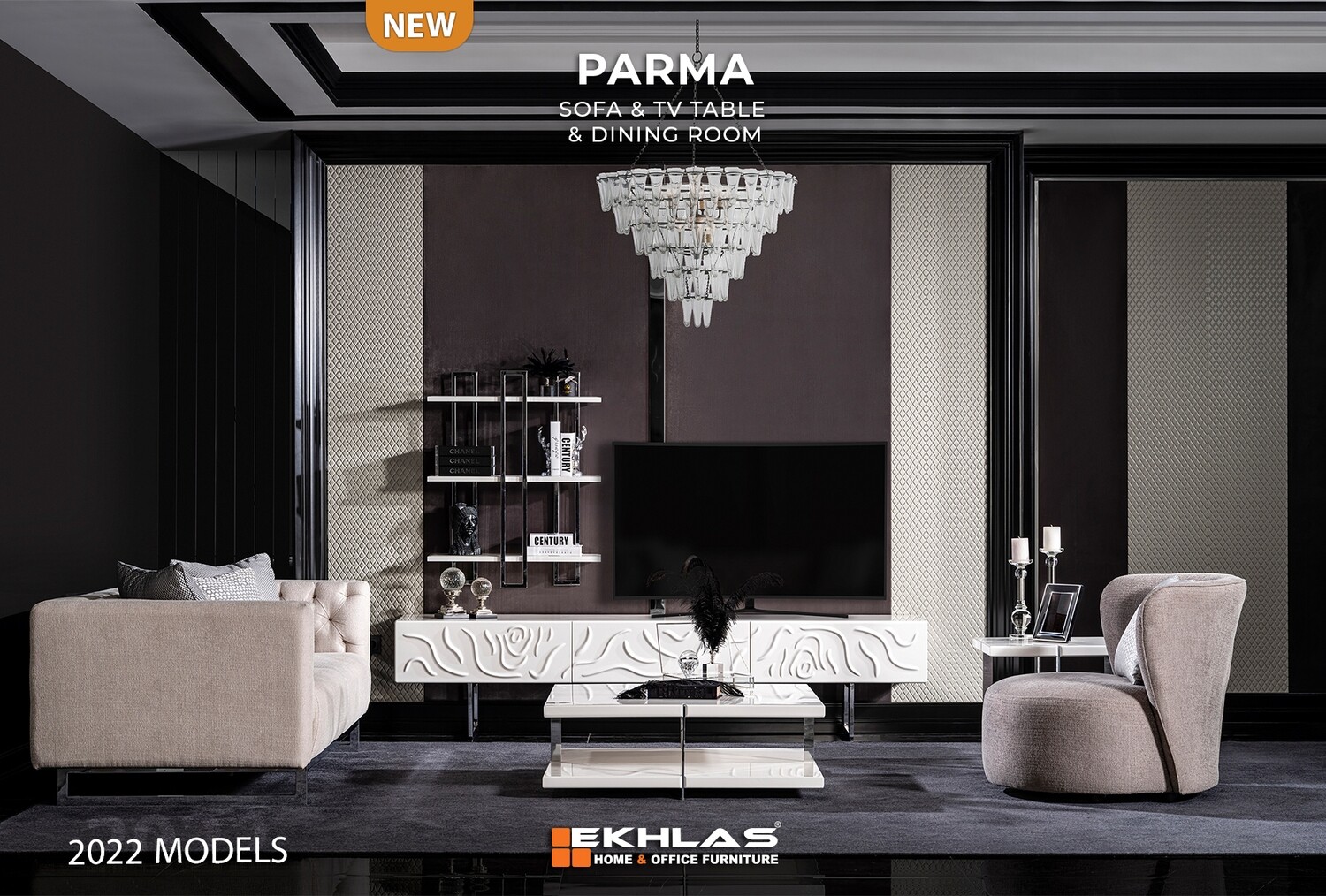Parma TV table