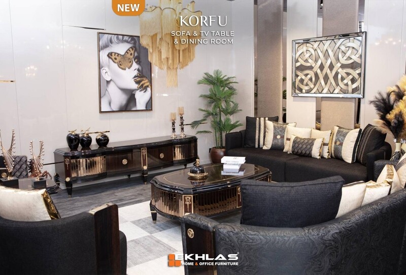 Korfu table tv