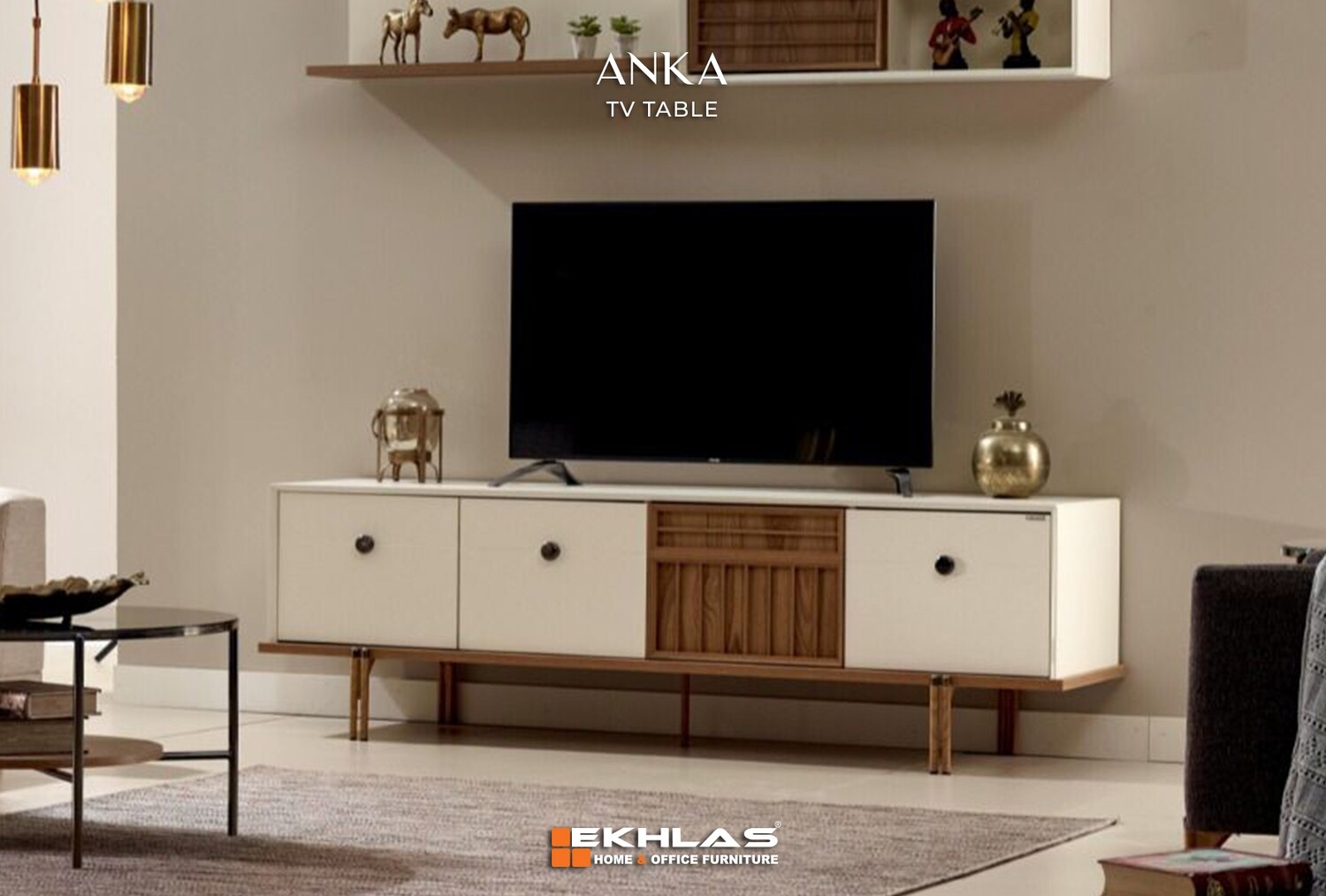 Anka TV table
