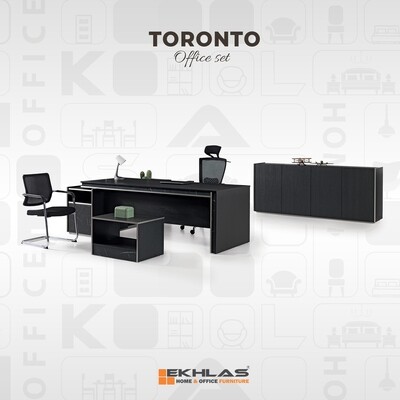 Toronto office set
