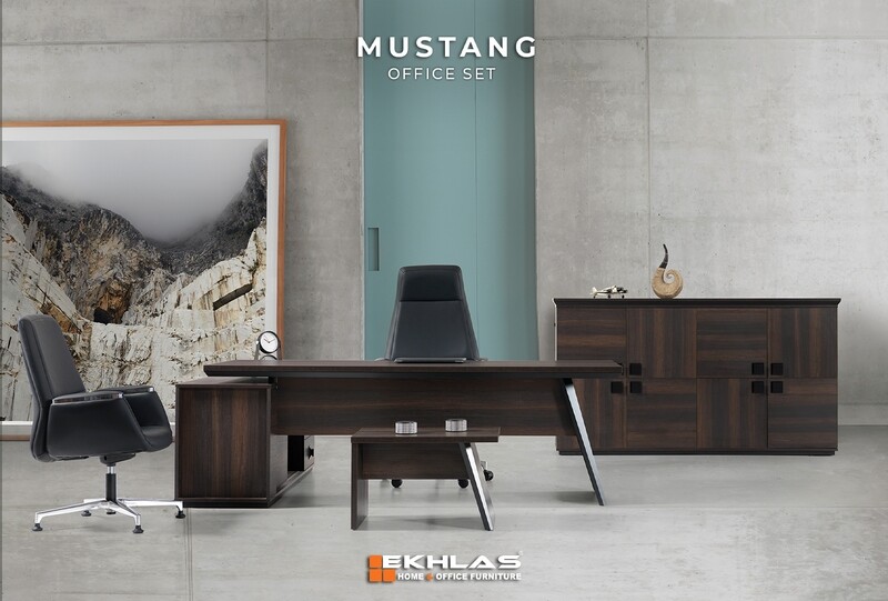 Mustang office set