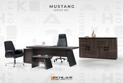 Mustang office set