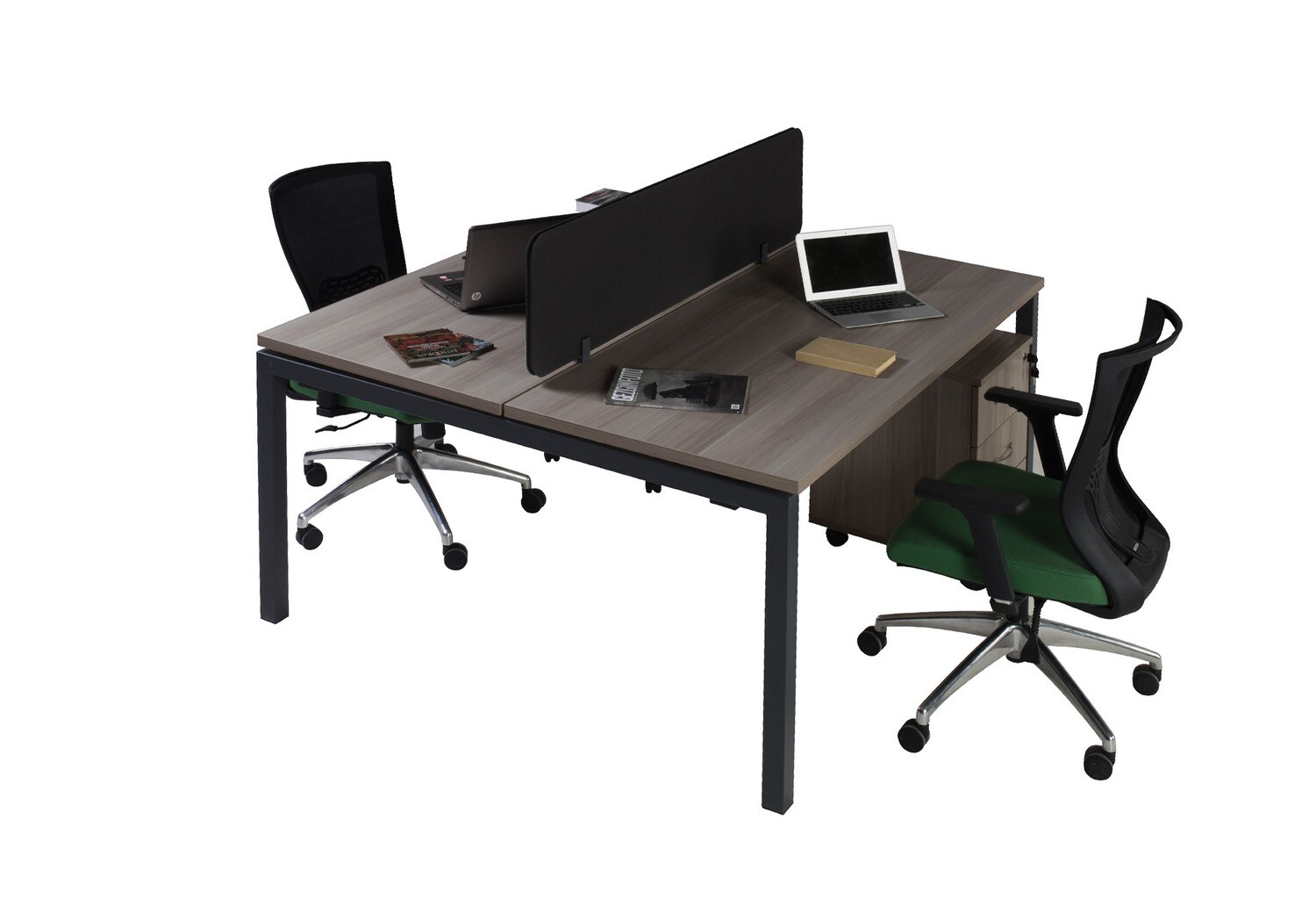 Motto 2p Workstation