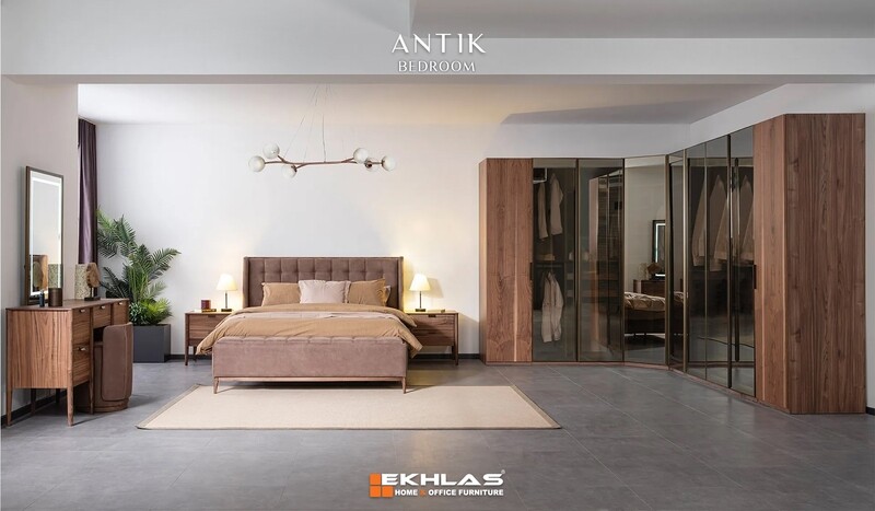 Antik bedroom