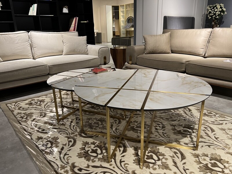 Africa middle table