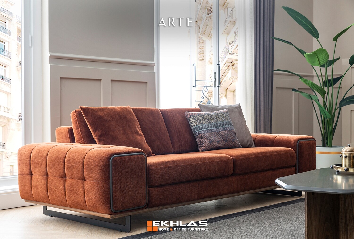 Arte 2 sofa