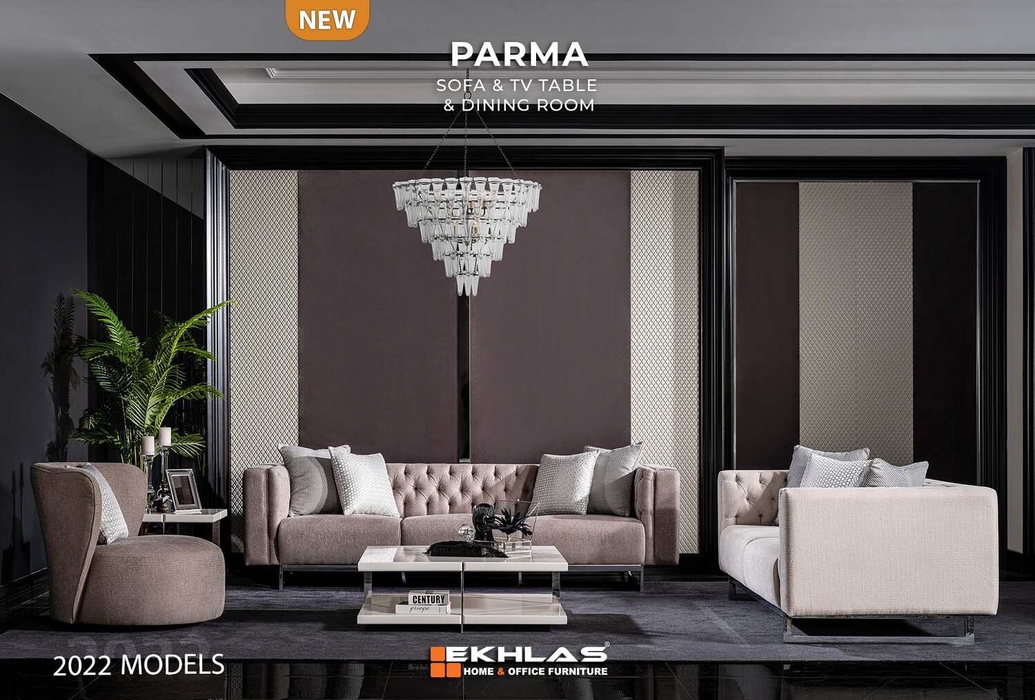Parma Sofa