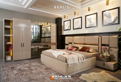 Berlis bedroom