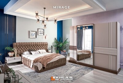 Mirage Bedroom
