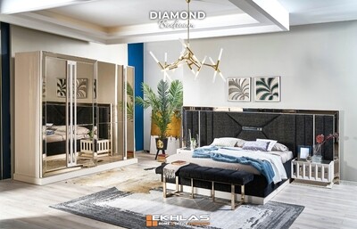 Diamond Bedroom