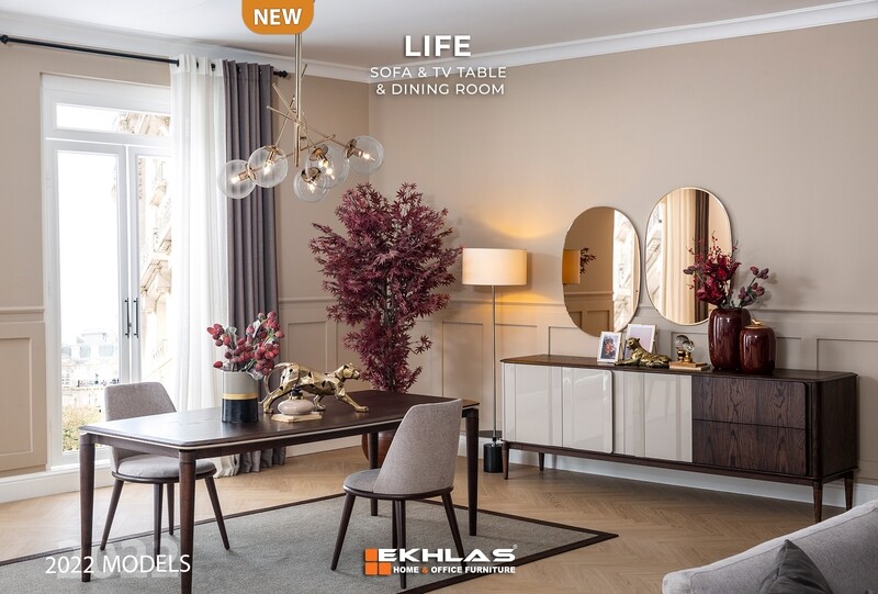Life dining room