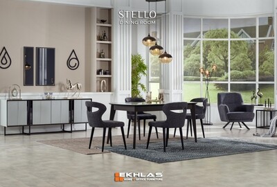 Stello dining room