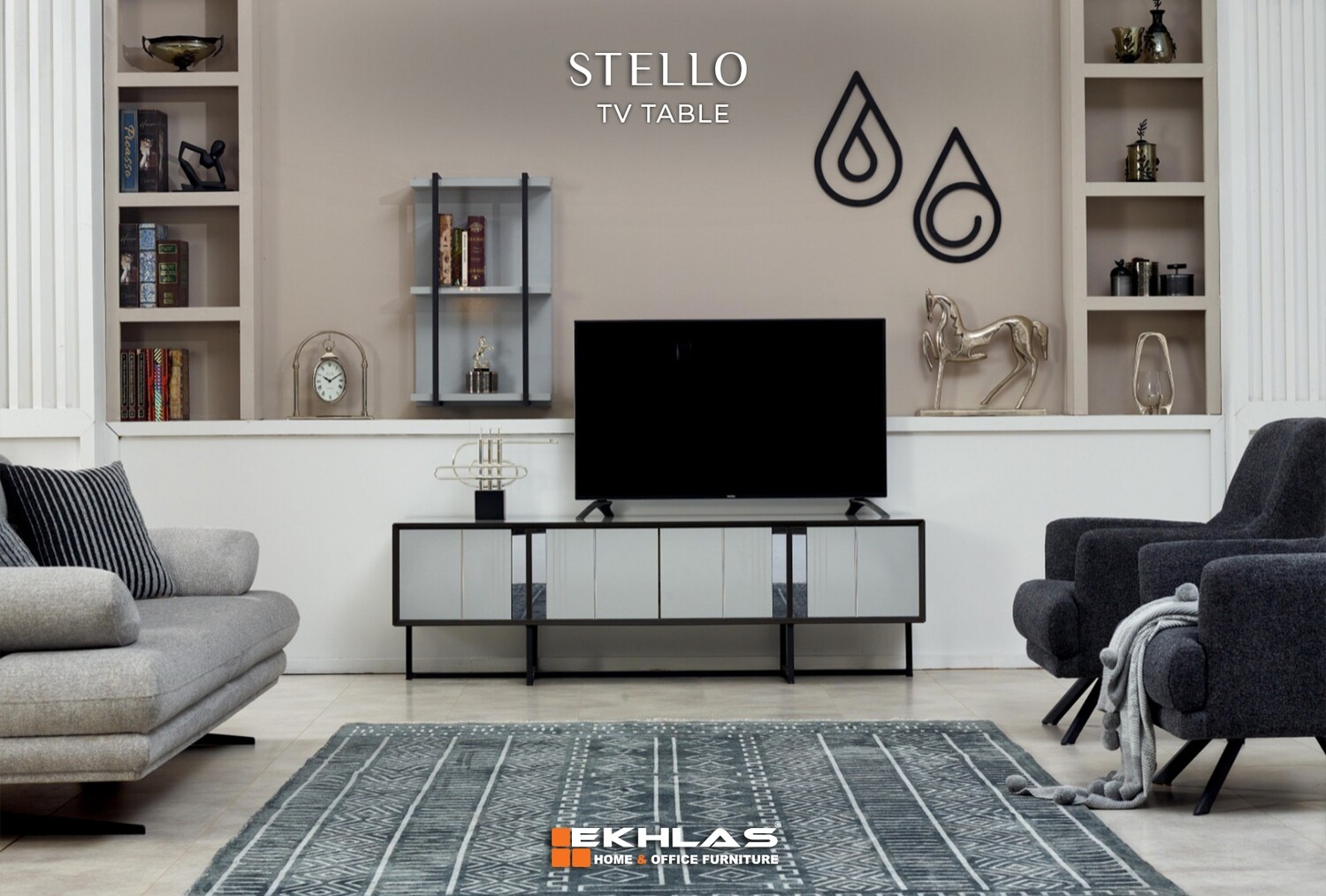 Stello TV table