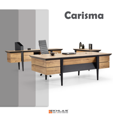 Carisma office set