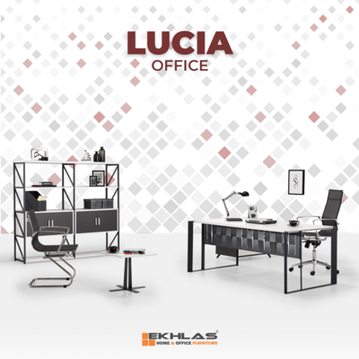 Lucia office set