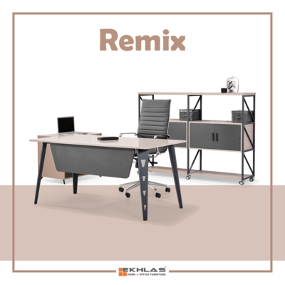 Remix office set