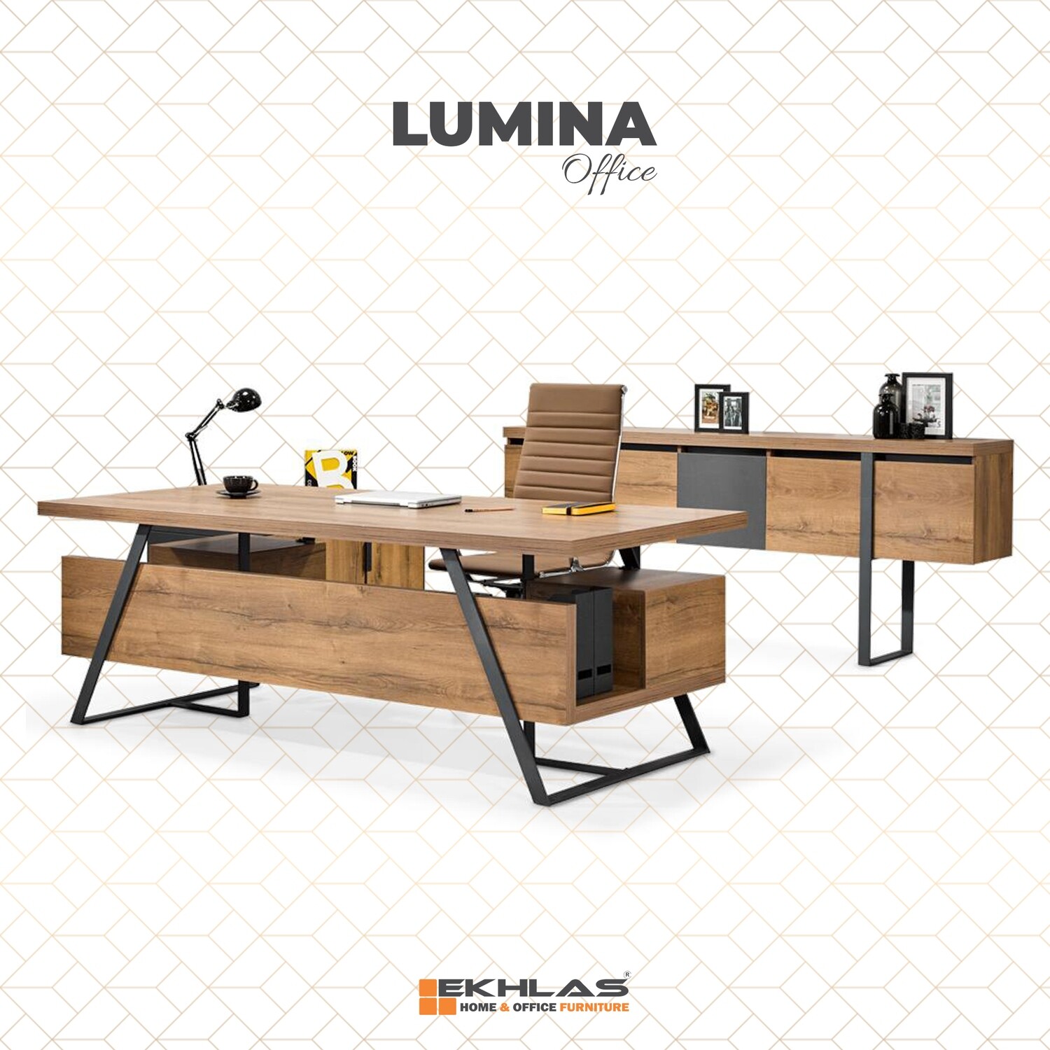 Lumina office set