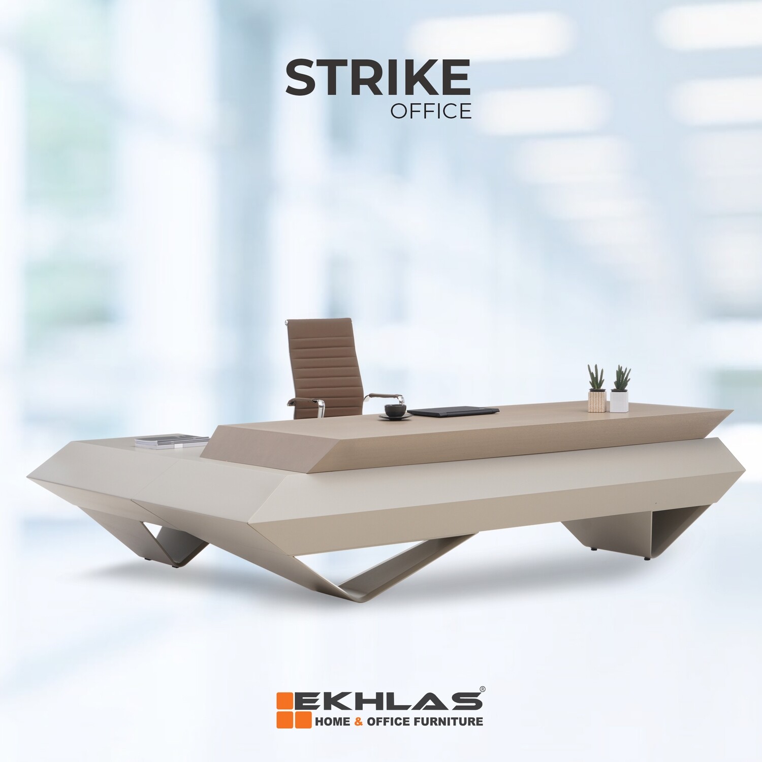 Strike office set