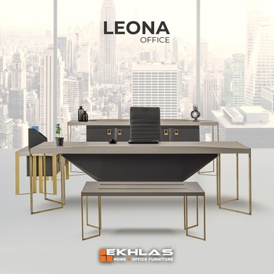 Leona office set