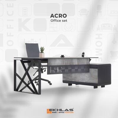 Acro office set